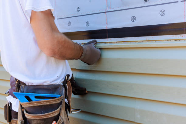 Trusted Siding Inspection service in Coshocton, OH - Creative Siding